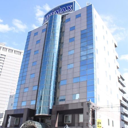 Hotel Livemax Sapporo Nakajima Park Grande Szapporo Kültér fotó