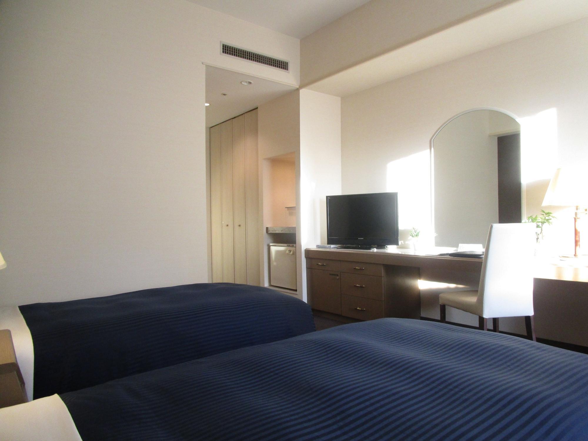 Hotel Livemax Sapporo Nakajima Park Grande Szapporo Kültér fotó