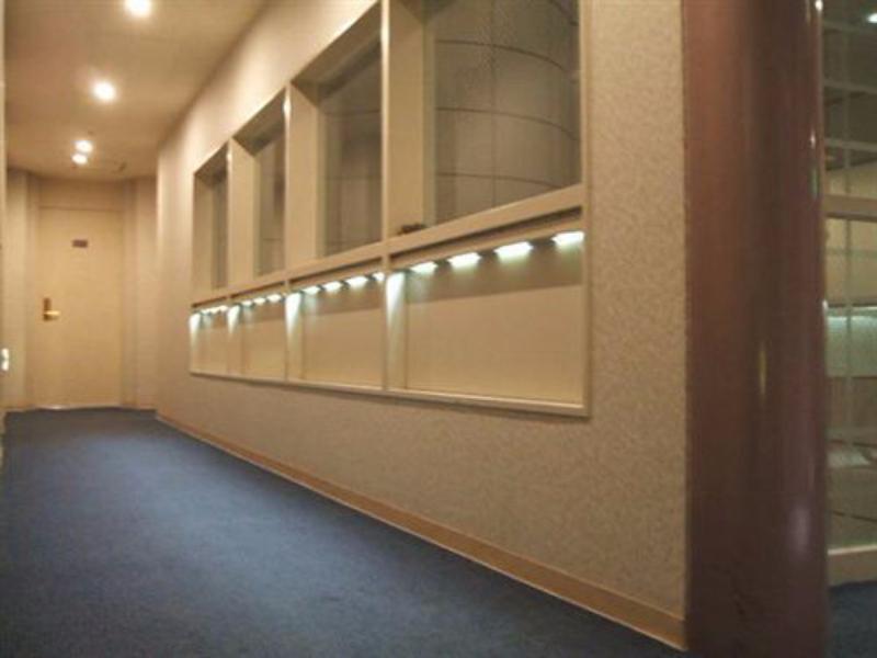 Hotel Livemax Sapporo Nakajima Park Grande Szapporo Kültér fotó