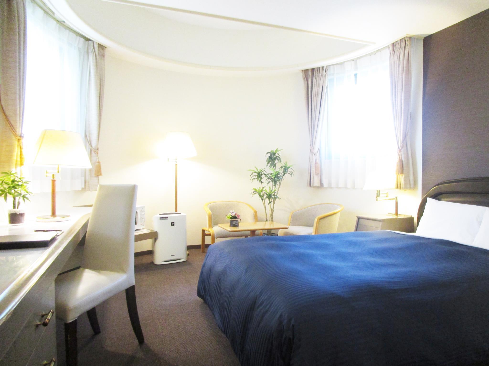 Hotel Livemax Sapporo Nakajima Park Grande Szapporo Kültér fotó