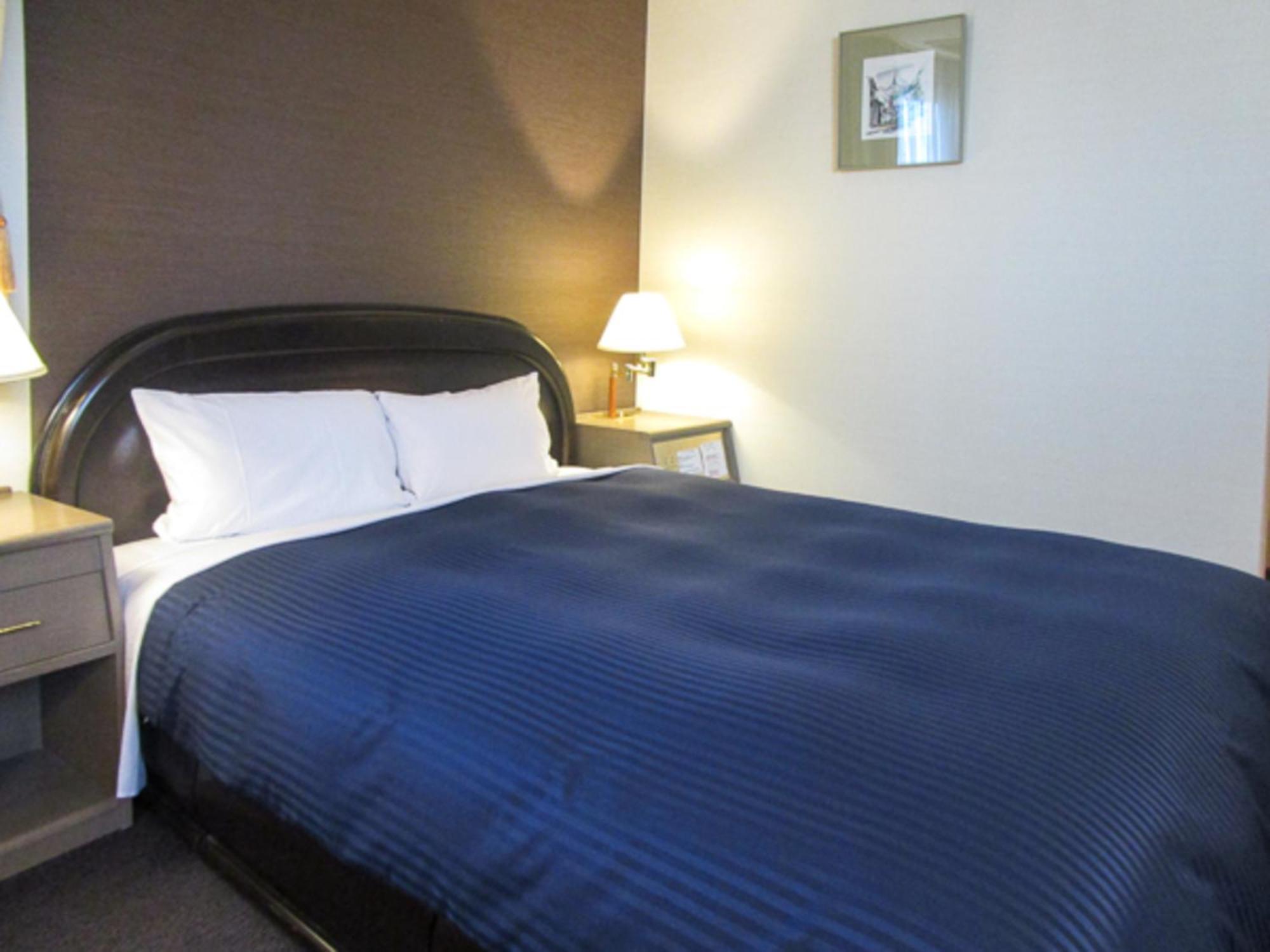 Hotel Livemax Sapporo Nakajima Park Grande Szapporo Kültér fotó