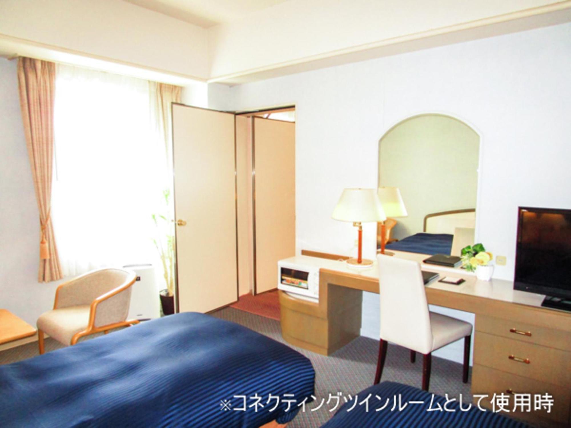 Hotel Livemax Sapporo Nakajima Park Grande Szapporo Kültér fotó