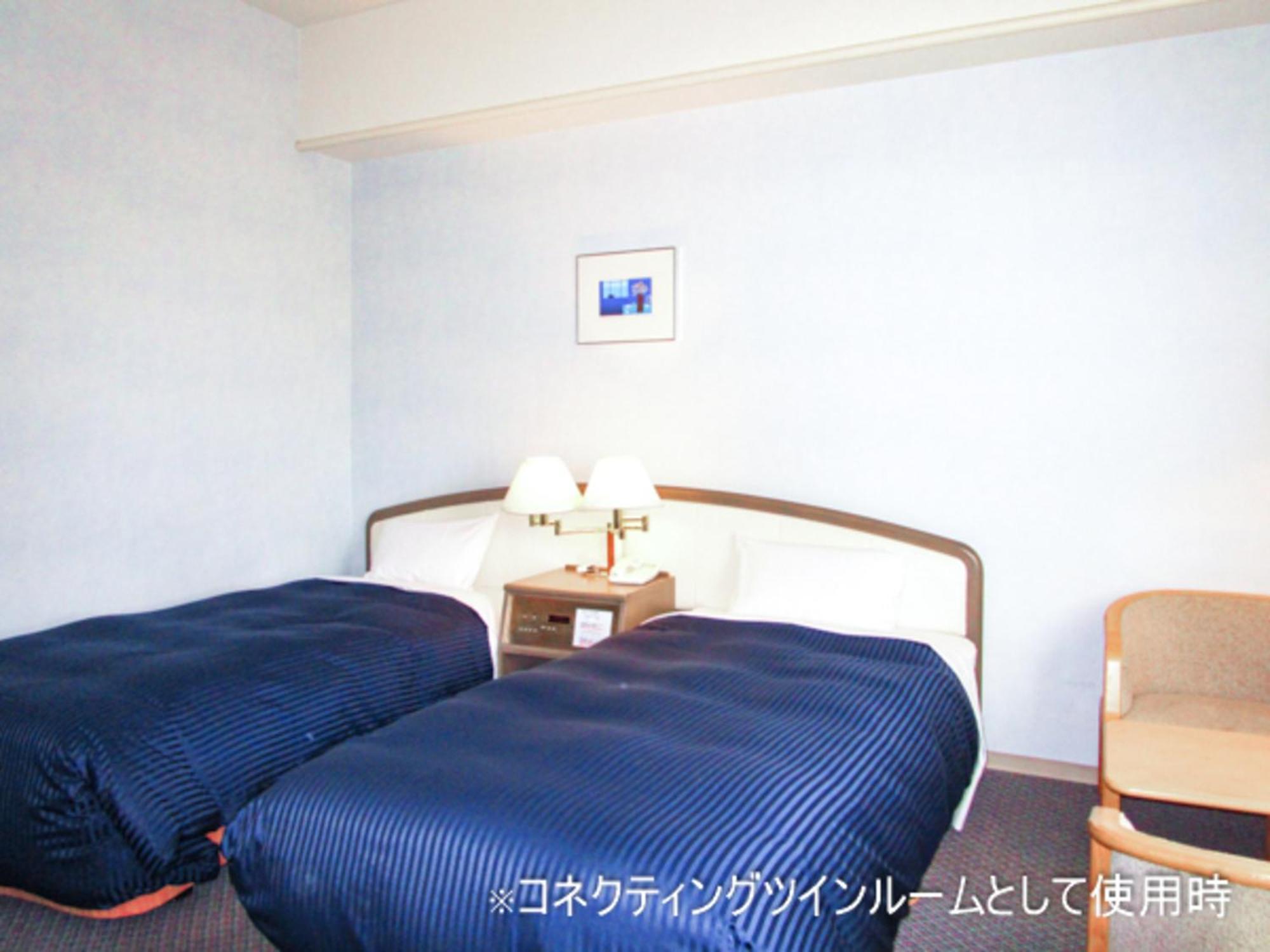 Hotel Livemax Sapporo Nakajima Park Grande Szapporo Kültér fotó