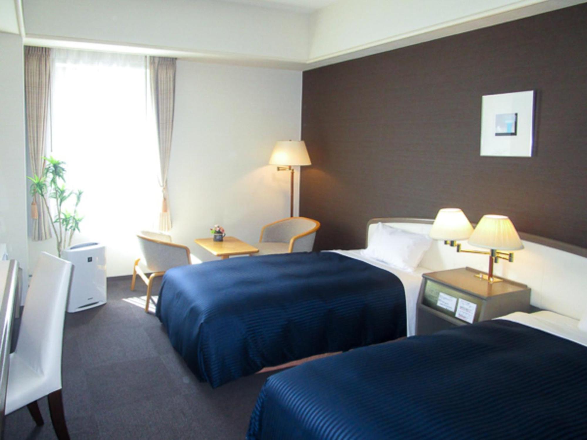 Hotel Livemax Sapporo Nakajima Park Grande Szapporo Kültér fotó