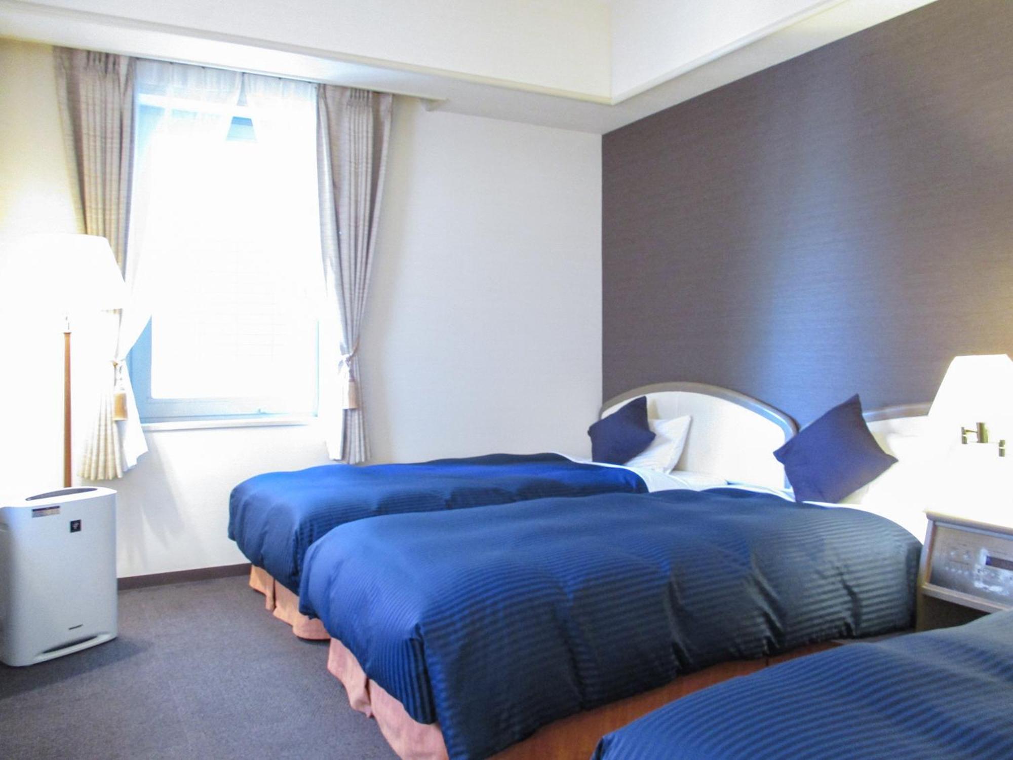 Hotel Livemax Sapporo Nakajima Park Grande Szapporo Kültér fotó