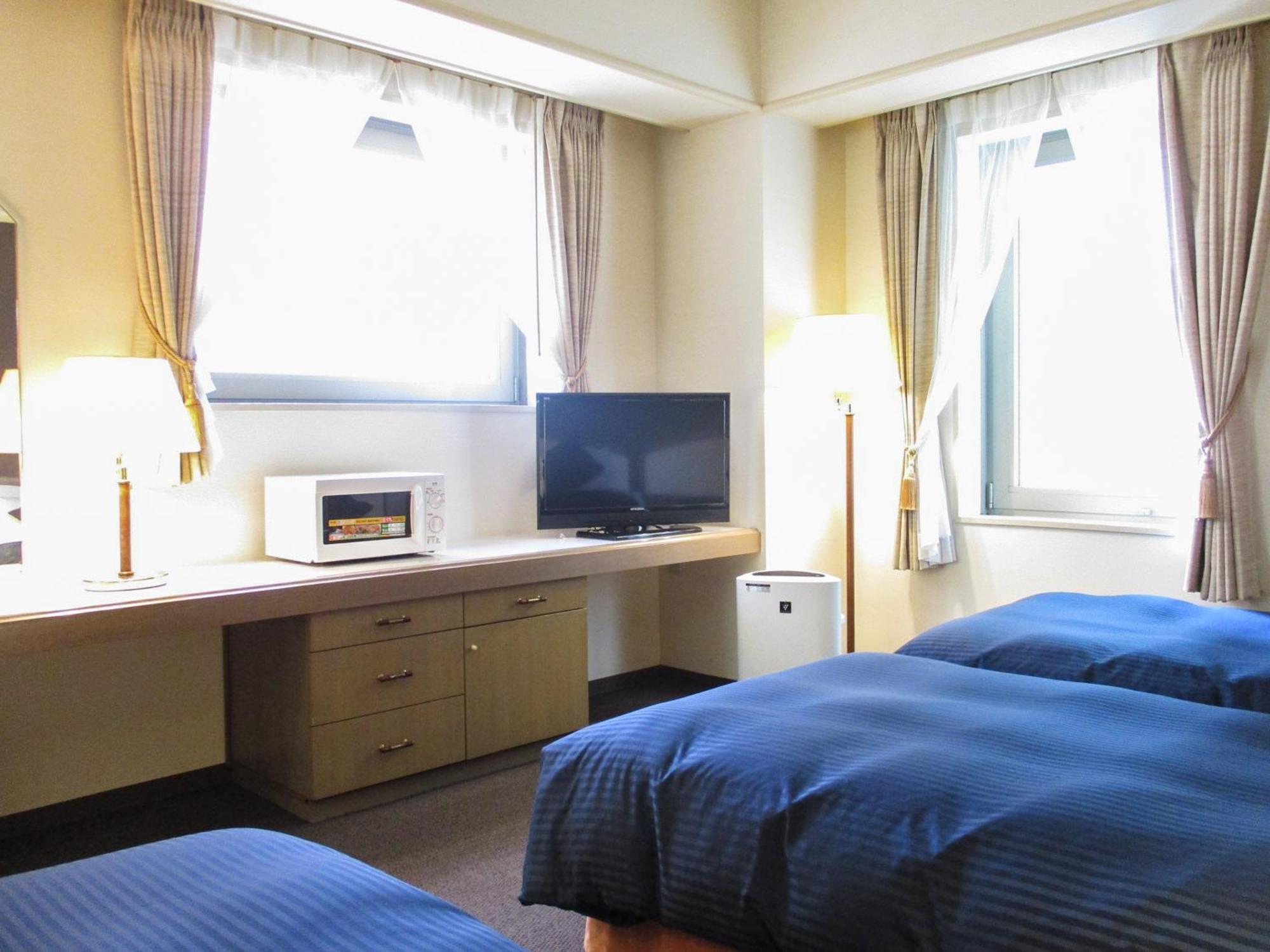 Hotel Livemax Sapporo Nakajima Park Grande Szapporo Kültér fotó