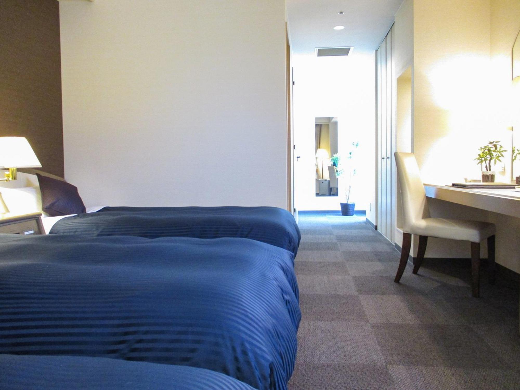 Hotel Livemax Sapporo Nakajima Park Grande Szapporo Kültér fotó