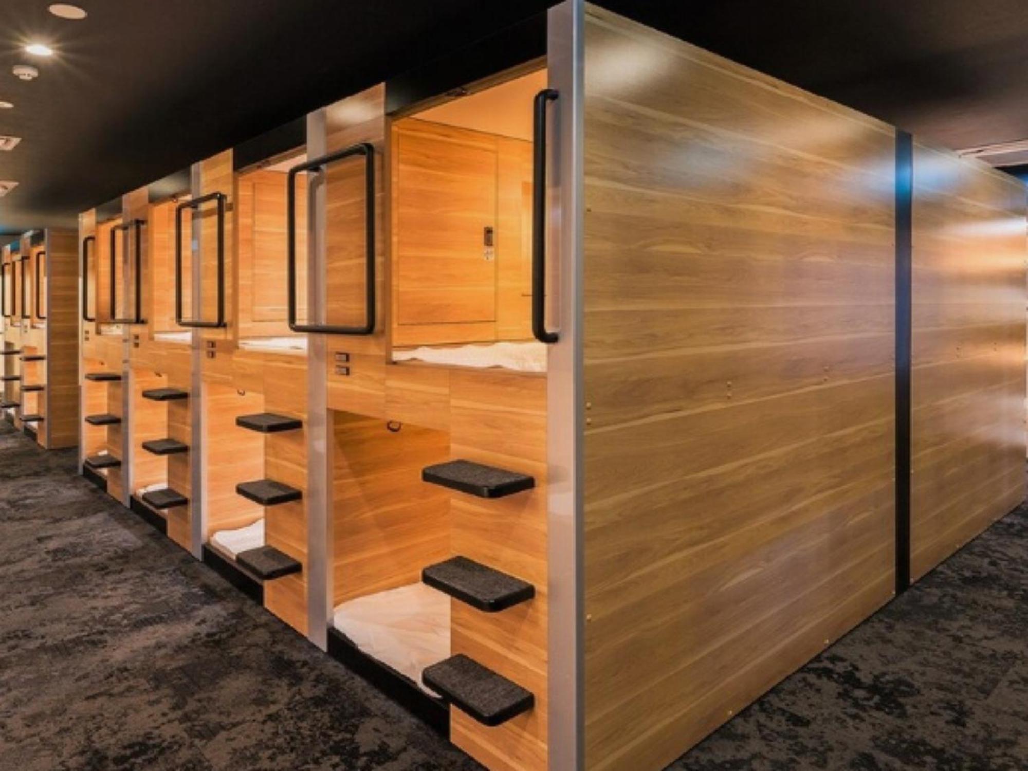 Hotel Livemax Sapporo Nakajima Park Grande Szapporo Kültér fotó