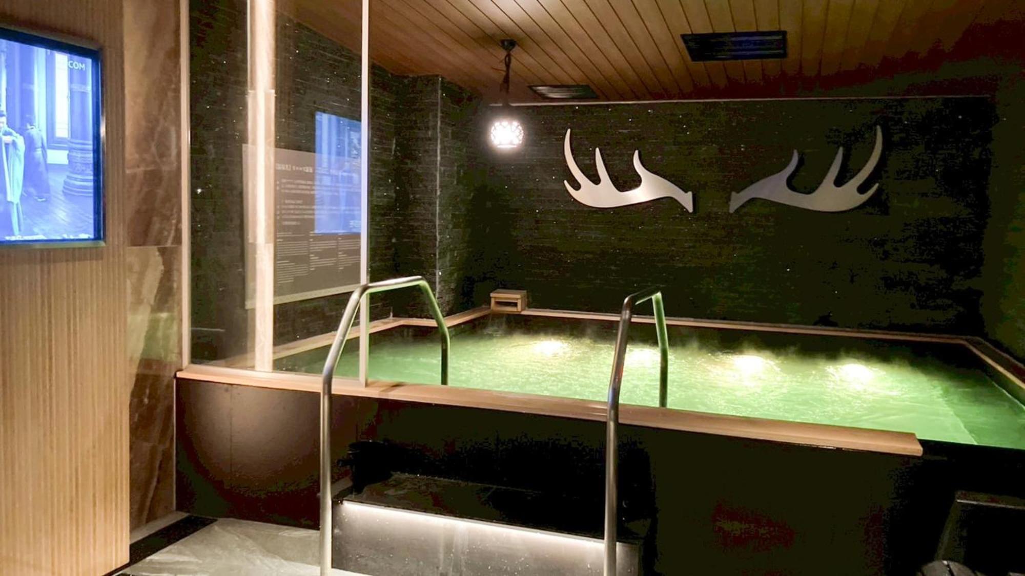 Hotel Livemax Sapporo Nakajima Park Grande Szapporo Kültér fotó