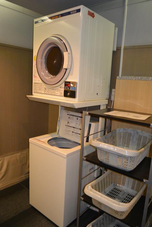 Hotel Livemax Sapporo Nakajima Park Grande Szapporo Kültér fotó